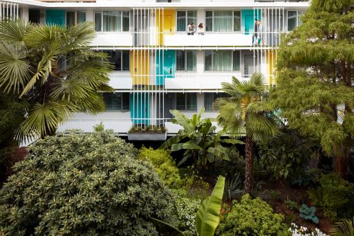 The Burrard - Housity