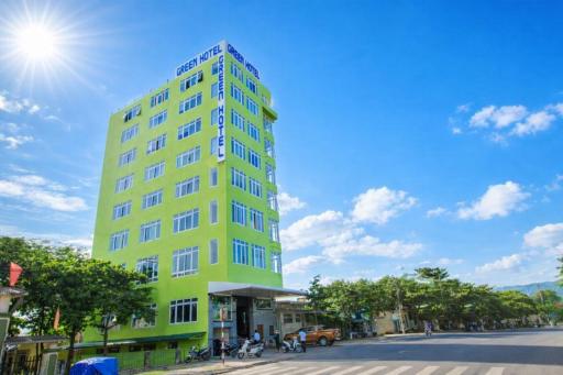 Khách sạn Green Khe Sanh - Housity