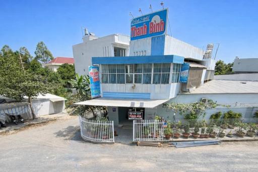 Thanh Bình Hostel - Hizvo