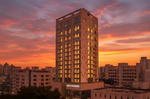 Chuncheon Bella Residence - Housity
