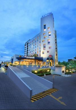 Aston Palembang Hotel & Conference Centre - Housity