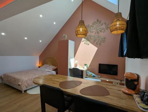 La Suite - Résidence Chez Gally à Angers - Housity