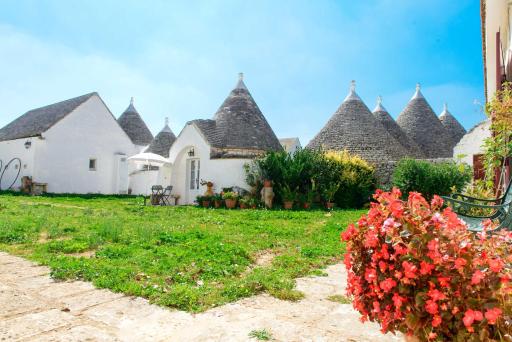 Masseria Pozzo Tre Pile - Housity