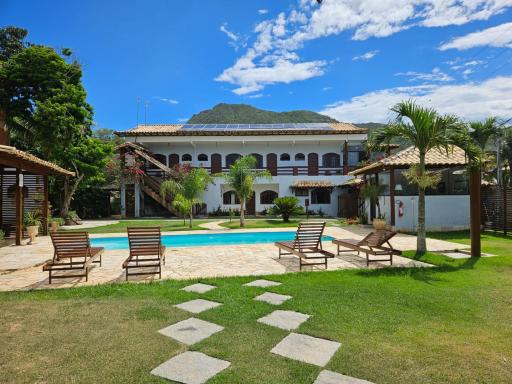 Pousada Recanto Das Emerências - Housity