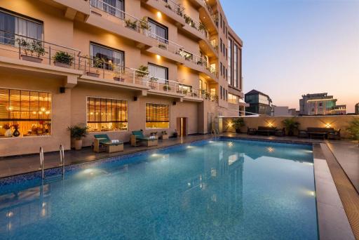 Ramada by Wyndham Katra Station Road - Housity