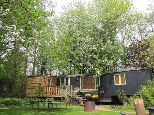 Woonwagen Wadkovice - Housity