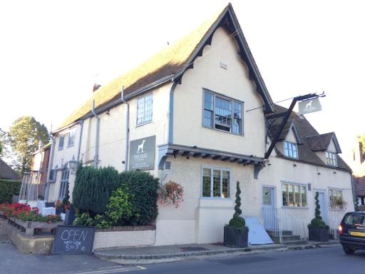 The Dog At Wingham - Housity