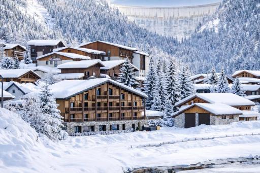 Hotel Tetras Lodge - Housity