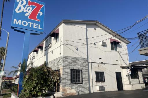 Big 7 Motel Chula Vista I-5 - Housity