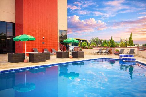 Hotel Dan Inn Campinas Anhanguera - By Nacional Inn - Housity