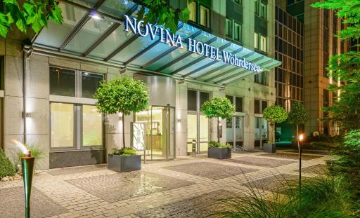 Novina Hotel Wöhrdersee Nürnberg City - Housity
