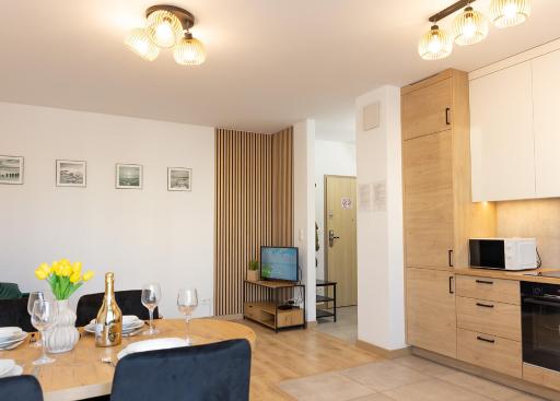 Luxus Apartament Róża - Housity