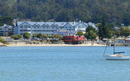 Oceano Hotel and Spa Half Moon Bay Harbor - Housity