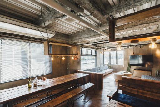 THE MILL STUDIO HOTEL 翌13時out 元撮影スタジオで暮らす1日1組限定の宿 - Housity