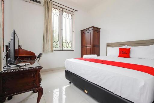 RedDoorz near UPH Karawaci 2 - Hizvo