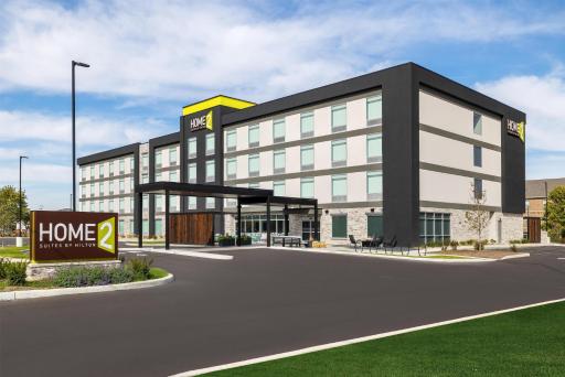 Home2 Suites By Hilton Muncie - Housity