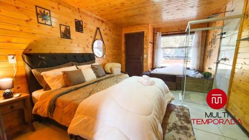 Cabana Brisa Serrana - Urubici-SC - Housity