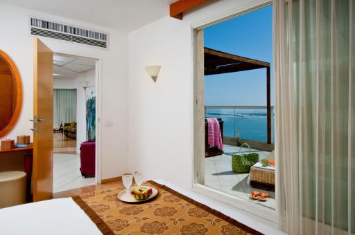 Beachfront · Private Beach Travel Proud Leonardo Club Hotel Dead Sea - All Inclusive - Housity