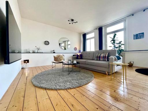 Apartments "Am Rheinorange", Netflix, Amazon Prime - Housity