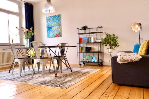 Apartments "Am Rheinorange", Netflix, Amazon Prime - Housity