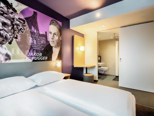 B&B Hotel Augsburg-West - Housity
