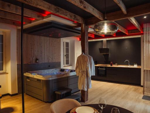 L'unique - Love-room Romantique - Housity