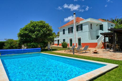 Villa Santa Madalena, a Home in Madeira - Housity