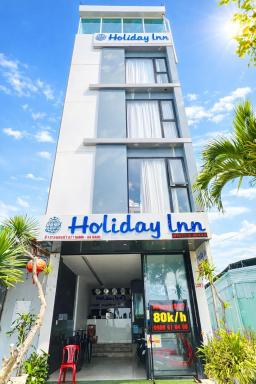Holiday Inn Hotel - Hizvo