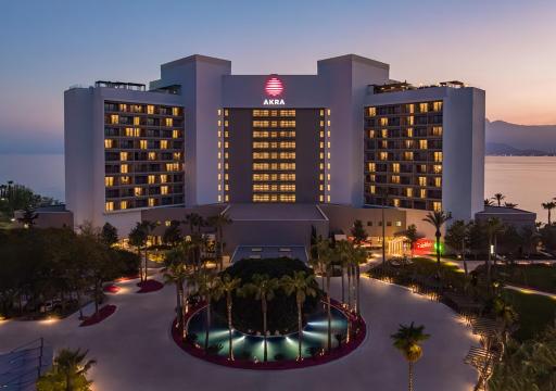 Akra Antalya - Housity