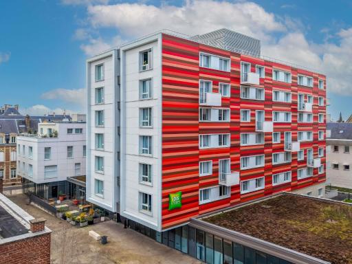 ibis Styles Amiens Centre - Housity