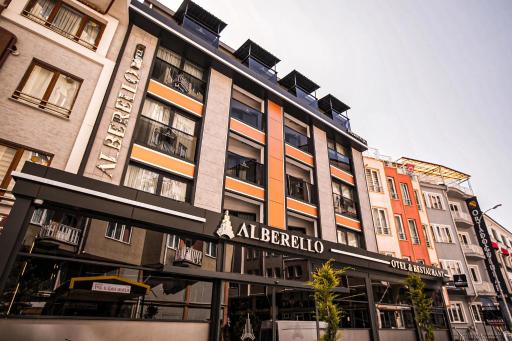 Alberello Otel - Housity