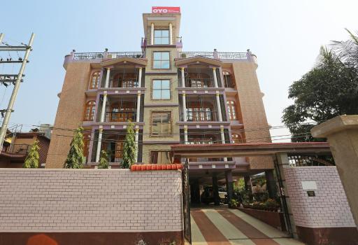 Super OYO Flagship Cherry City Cottage - Housity