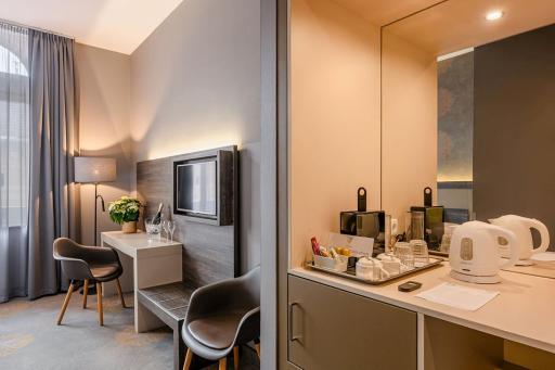 Hotel Museum Budapest - Housity