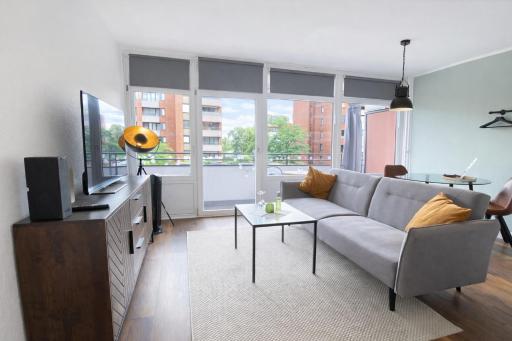 Apartment Neuss-Düsseldorf Messe - Housity