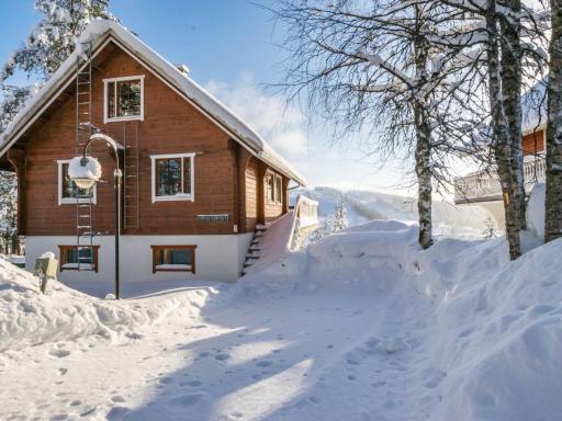 Holiday Home Alppikylä 3a paritalo by Interhome - Housity