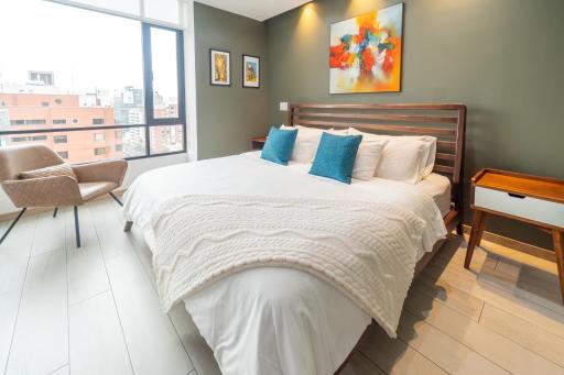Luxury suite in La Carolina - Hizvo