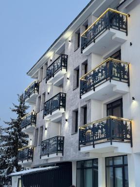 Gencian Resort KOPAONIK - Hizvo