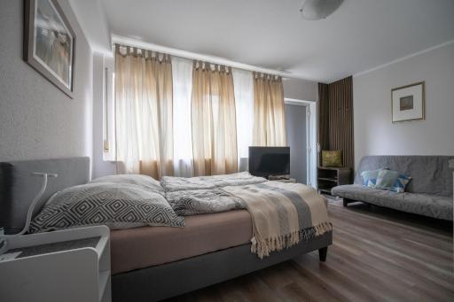 Kleines Souterrain Apartment direkt am Park - Housity