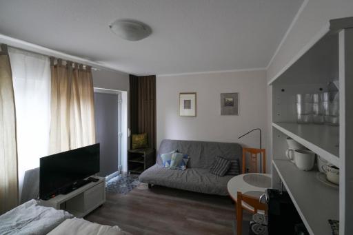 Kleines Souterrain Apartment direkt am Park - Housity