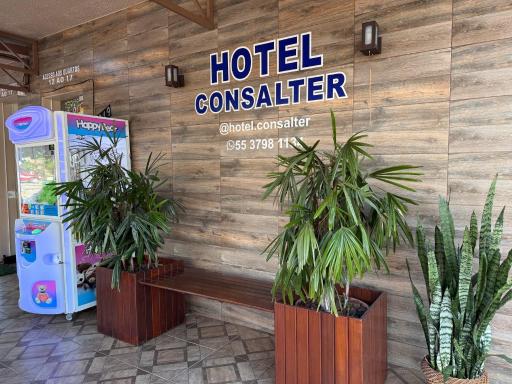 Hotel Consalter - Housity