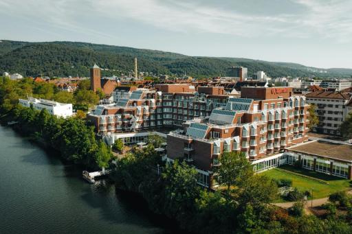 Heidelberg Marriott Hotel - Hizvo