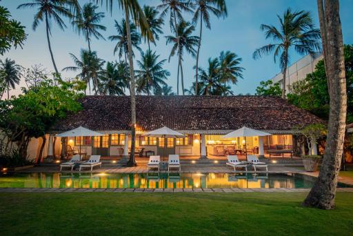 Samudra Beach Villa - Housity