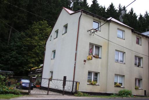 Penzion Valovi - Housity