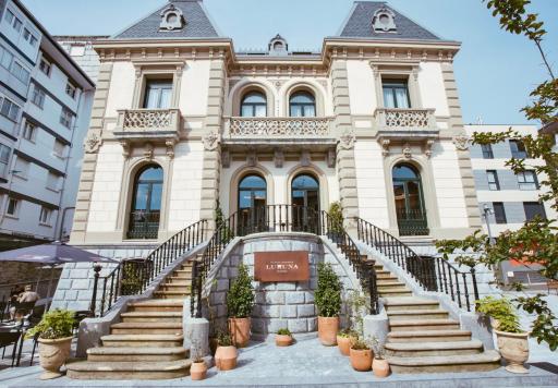 Hotel Luruna Palacio Larrinaga - Housity