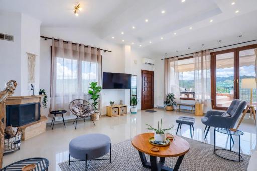 Villa Acropolis Serres Next to Center Parking - Housity