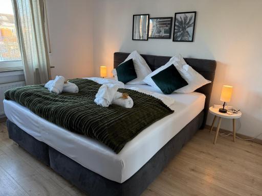 Modern 3Room Apartment Free Wifi Netflix - Housity