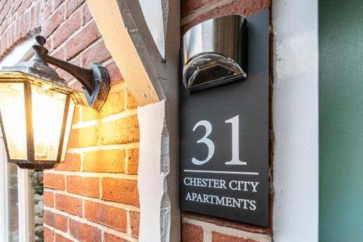Chester City Apartments with free parking - Housity