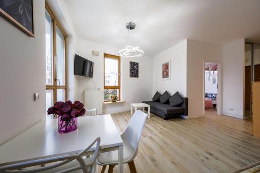 Apartment Wilanow Branickiego - Hizvo