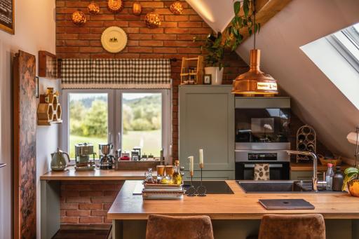 Pine Cone Loft on Baden-Baden's Panorama Trail - Housity