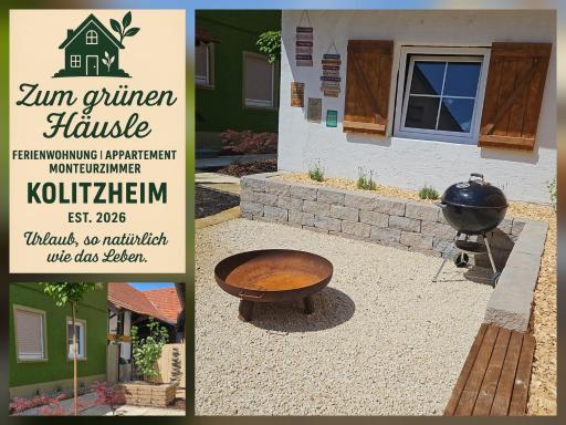 Zum grünen Häusle - Housity